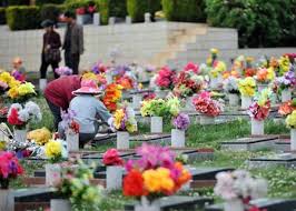 Qingming: Cleaning the Graves